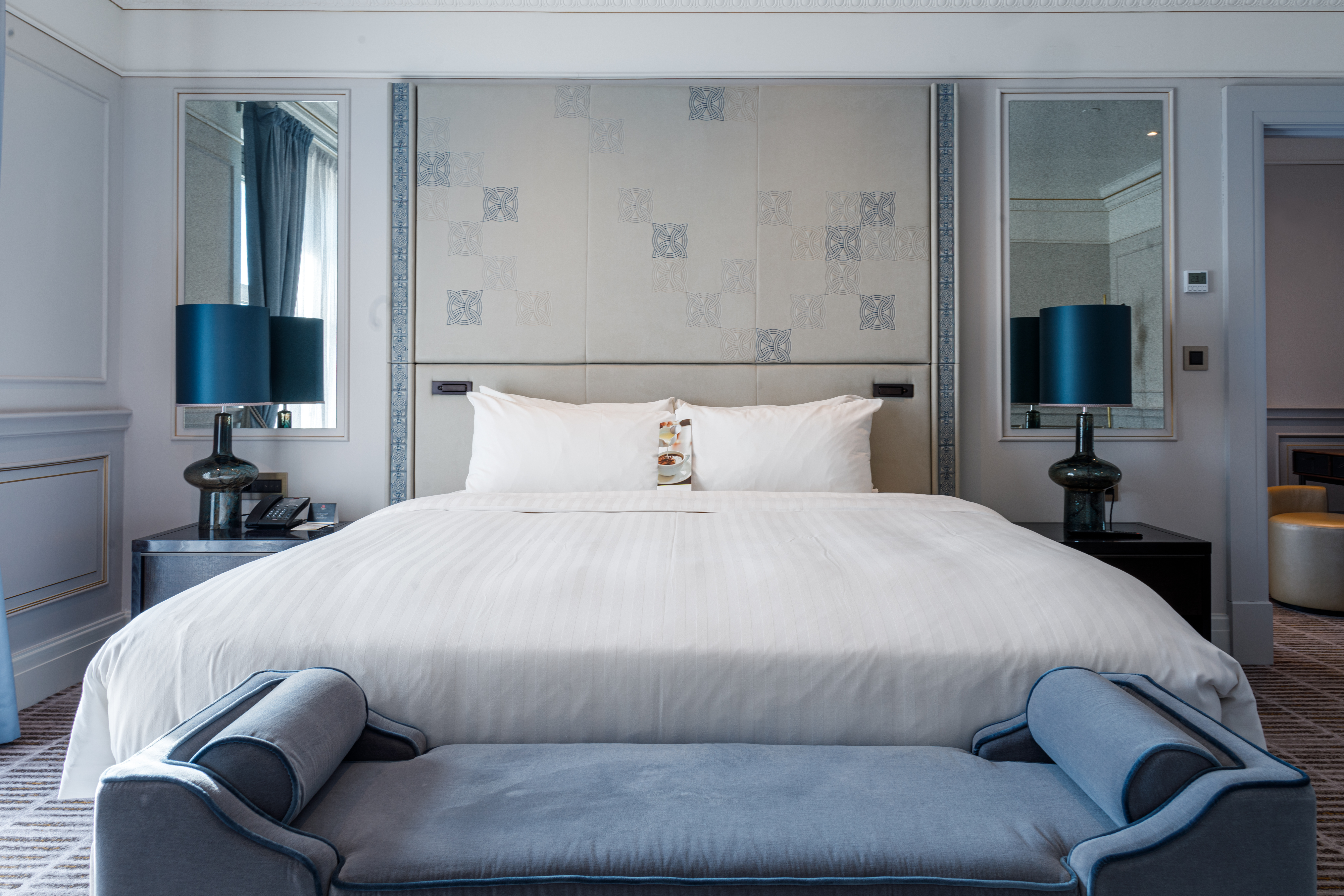 International Standards and Large-Scale Projects: Renovo's Expertise in the Hospitality Sector