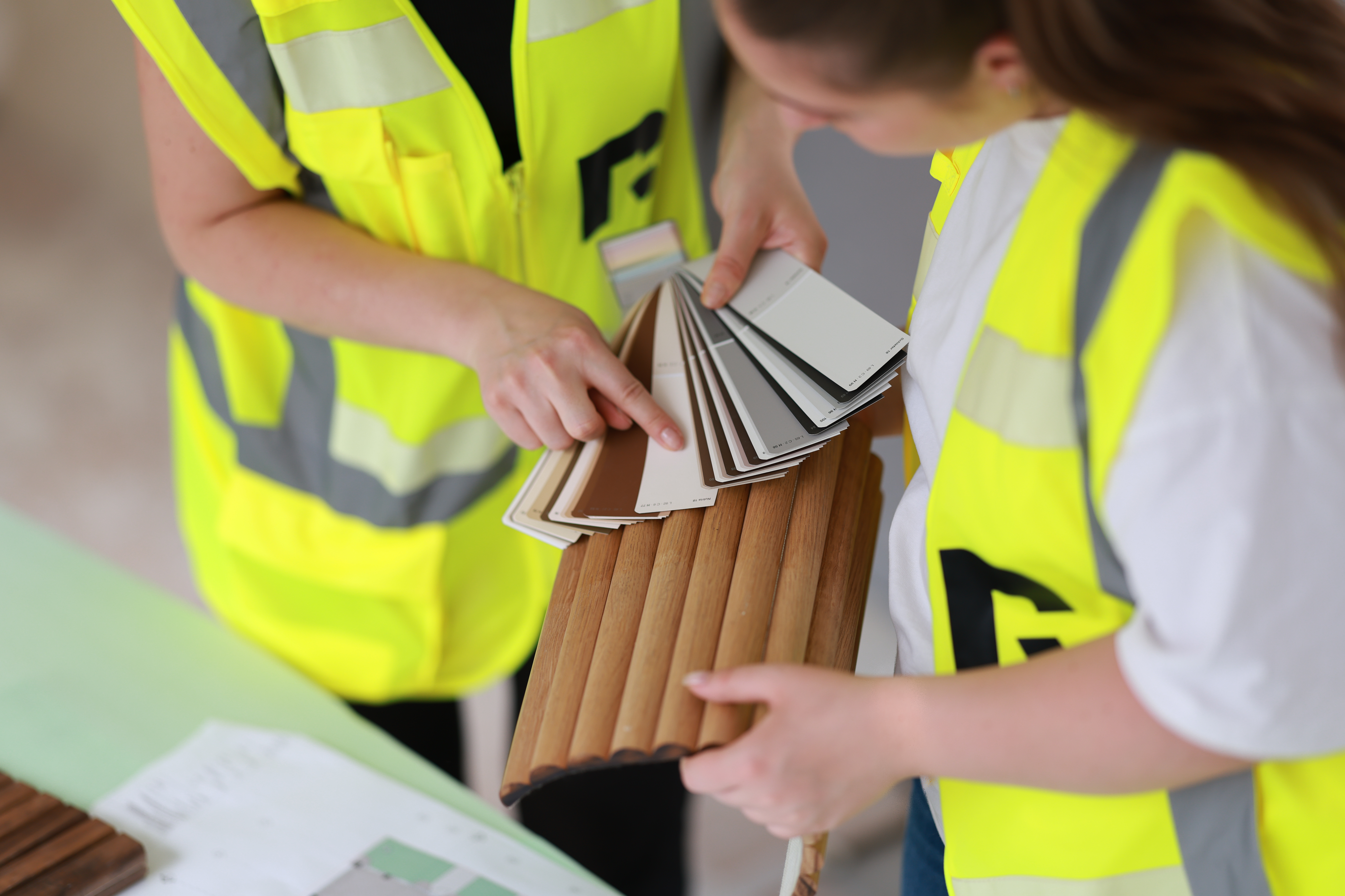 Large-Scale Project on Uznadze Street: Renovo Actively Carries Out Works on a 16,000 m² Facility