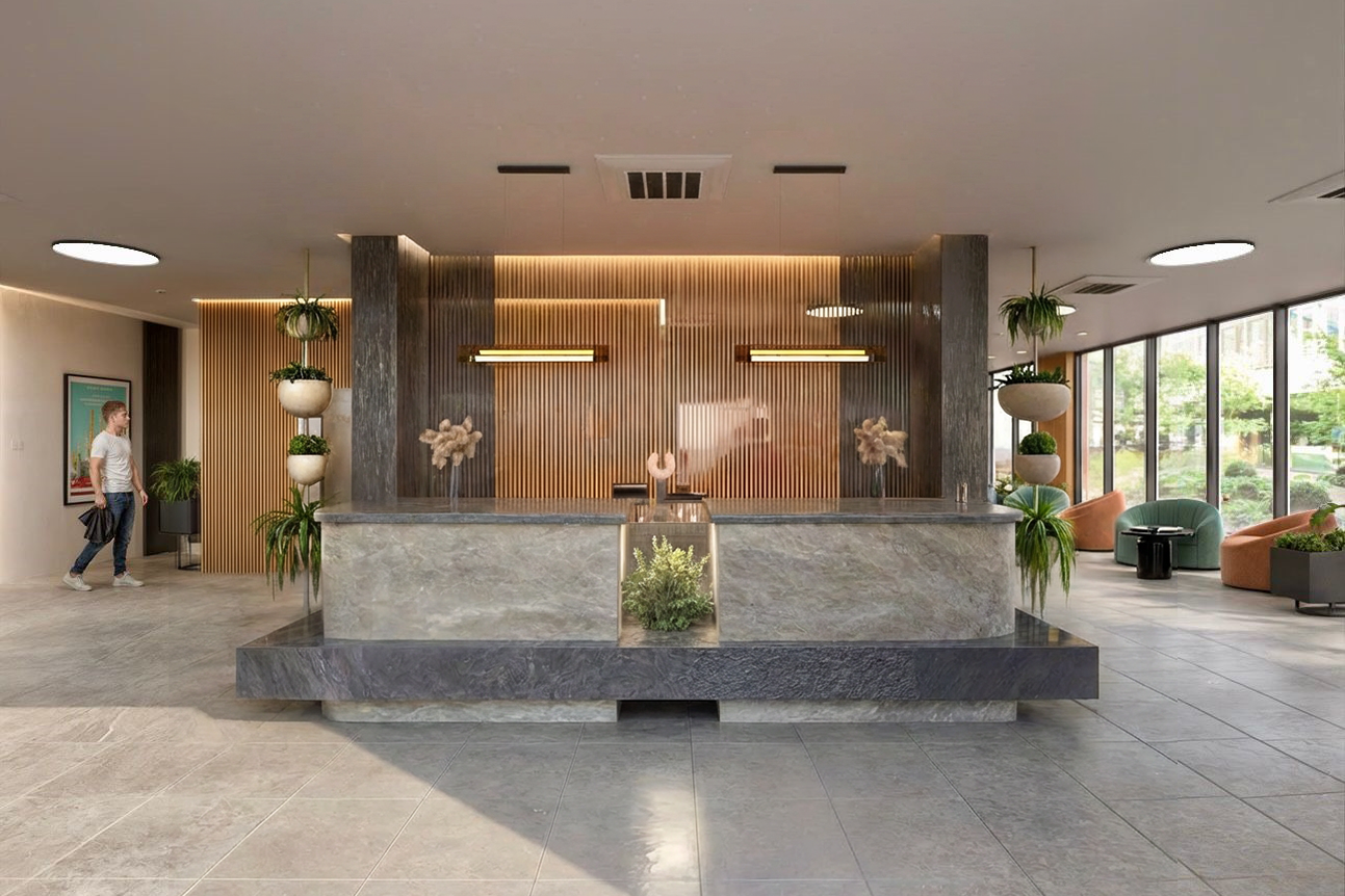 UZNADZE HOTEL & DORMITORY