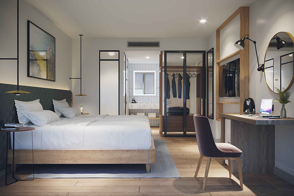 HOTEL HILTON GARDEN INN