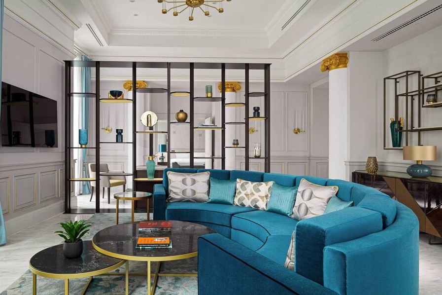 HOTEL TBILISI MARRIOTT