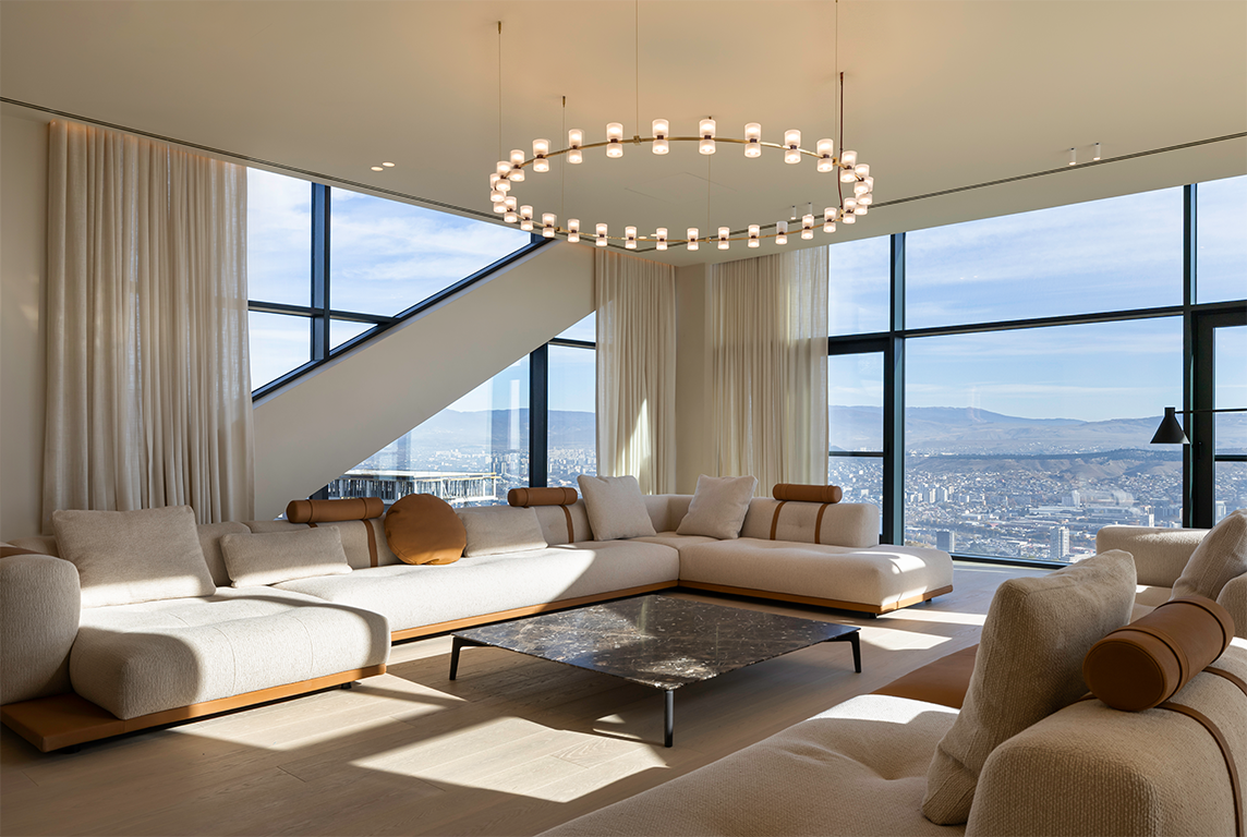 INDIVIDUAL RESIDENTIAL PROJECT