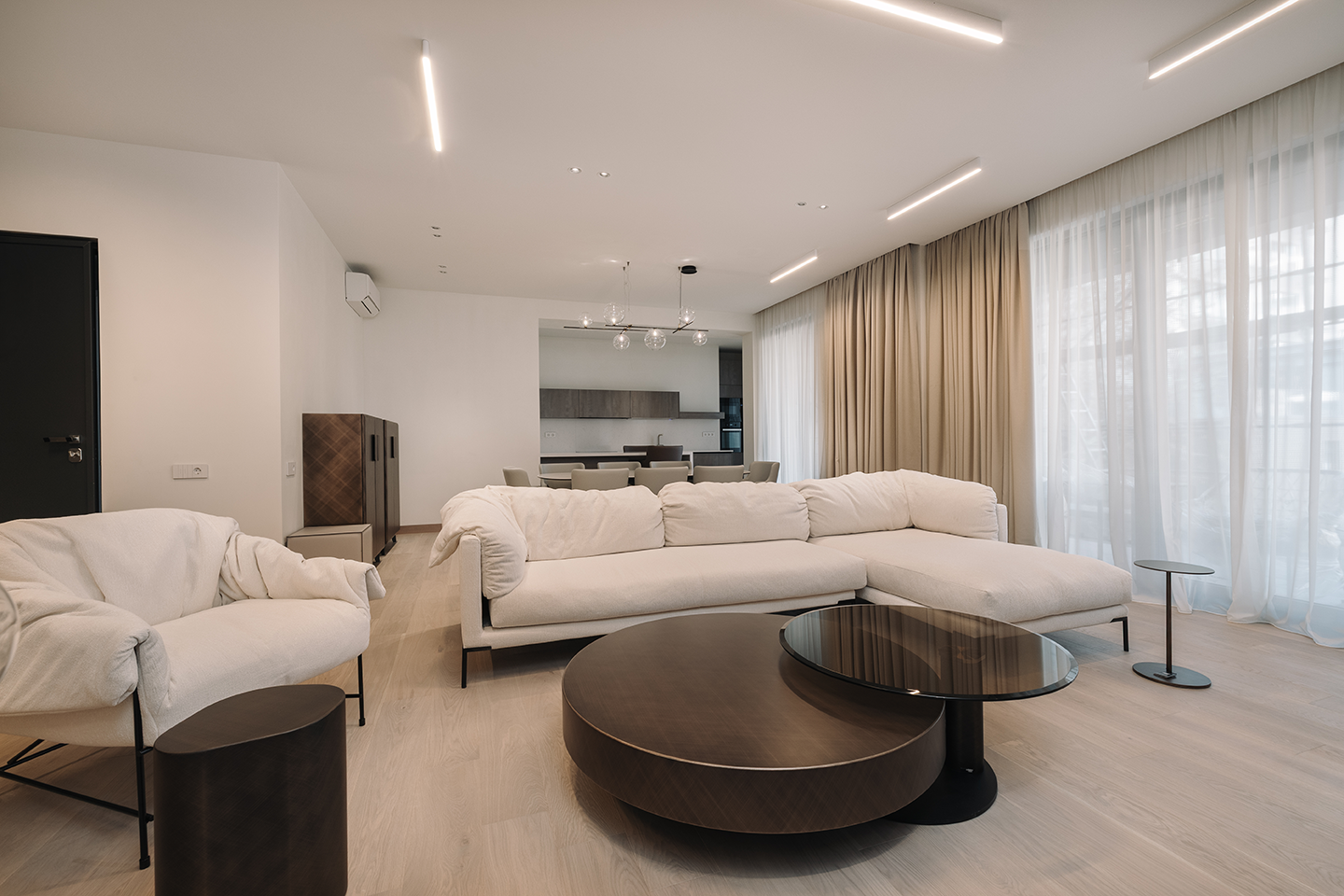 INDIVIDUAL RESIDENTIAL PROJECT